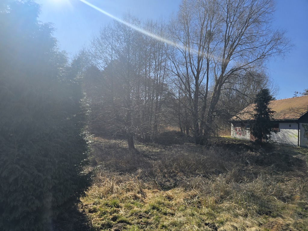 Działka przy plaży w Trzebieży (3)