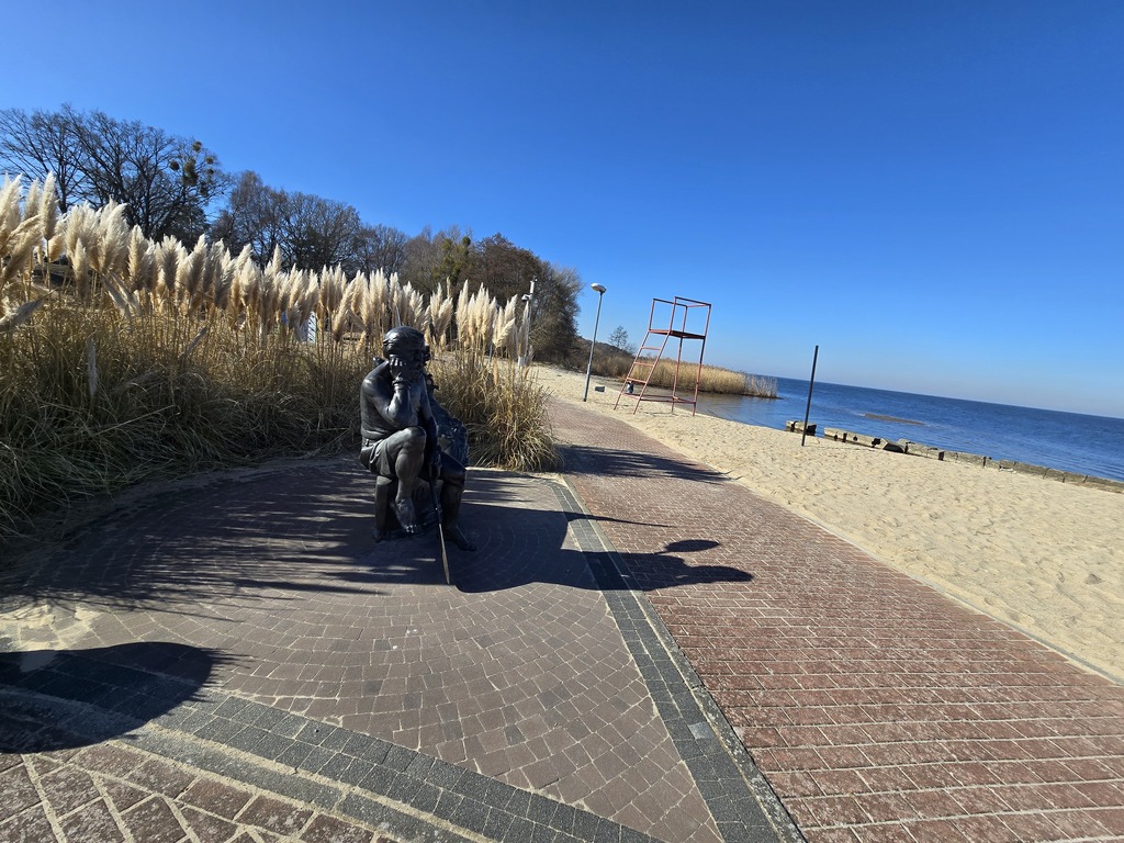 Działka przy plaży w Trzebieży (1)