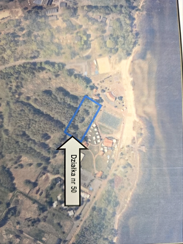 Działka przy plaży w Trzebieży (5)