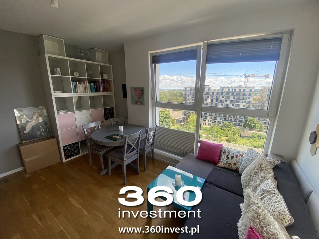 Dunikowskiego budynek z 2016.r ,9 piętro, 30m2 (1)