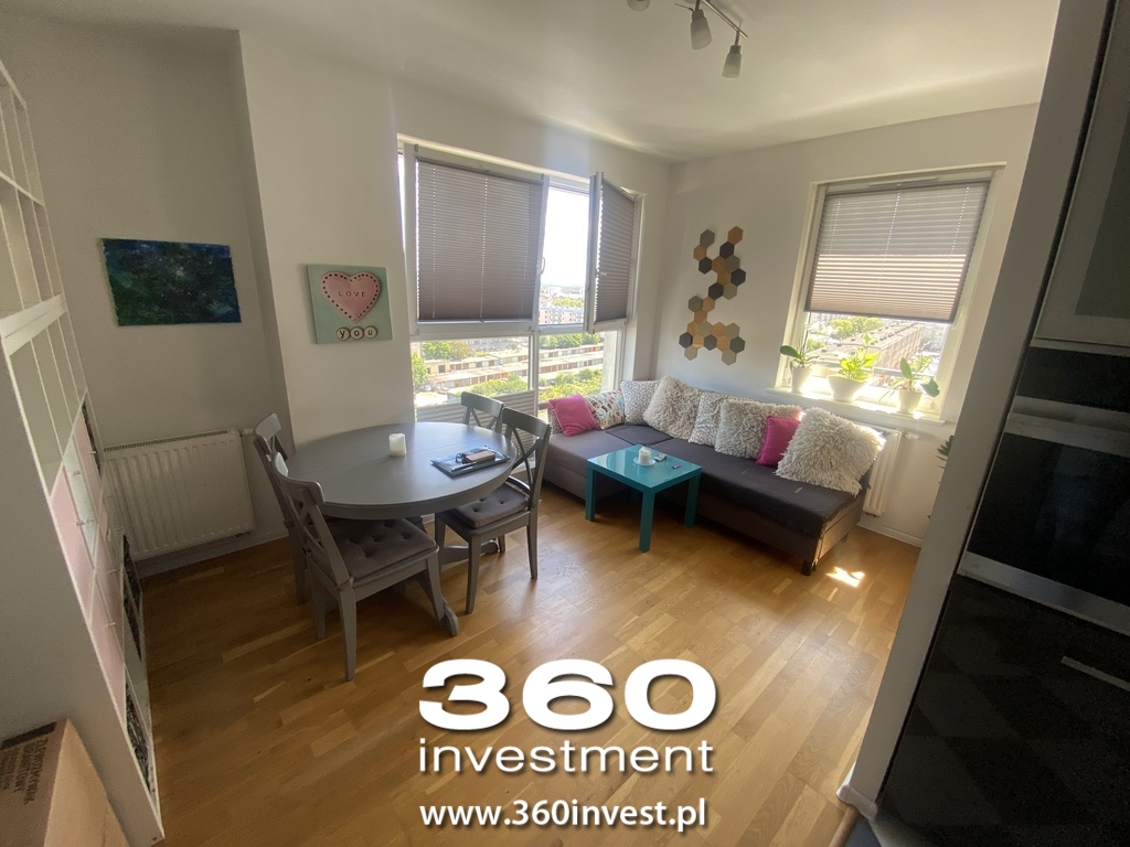 Dunikowskiego budynek z 2016.r ,9 piętro, 30m2 (2)