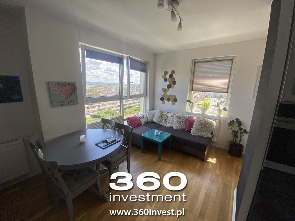 Dunikowskiego budynek z 2016.r ,9 piętro, 30m2 (4)