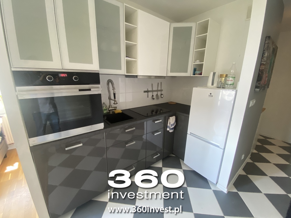 Dunikowskiego budynek z 2016.r ,9 piętro, 30m2 (5)