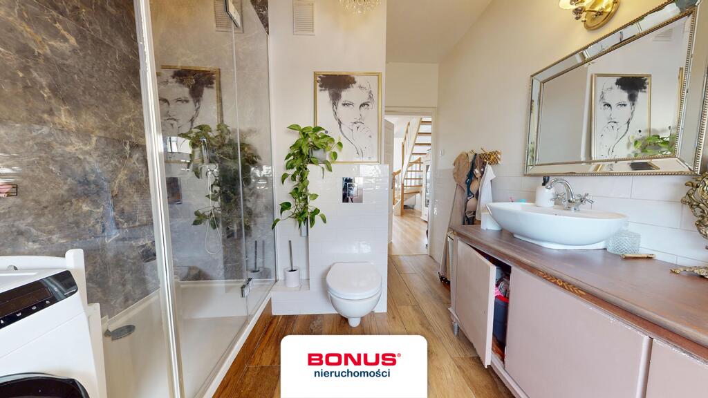 Mieszkanie 109 m2 4 pokoje 3 garderoby, balkon (5)