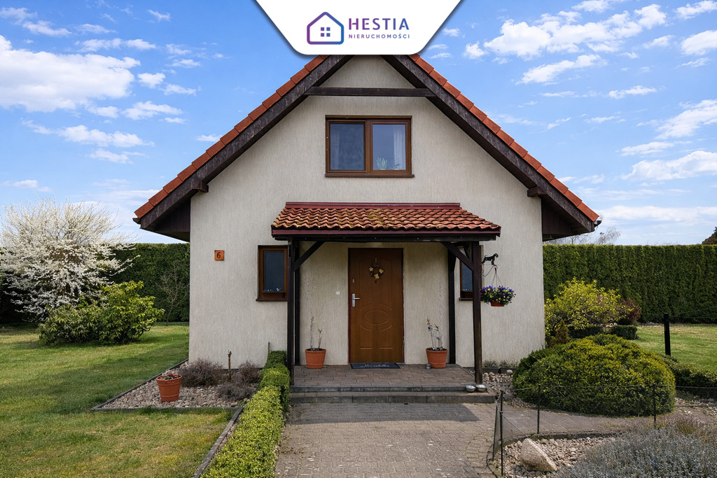 Urokliwy Dom z Garażem wolnostojącym (3)