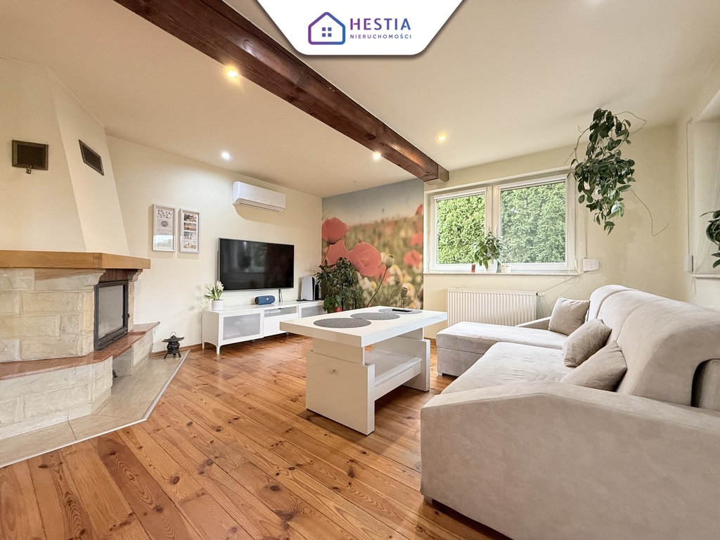 Urokliwy Dom z Garażem wolnostojącym (4)