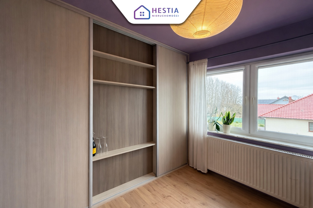 Urokliwy Dom z Garażem wolnostojącym (19)