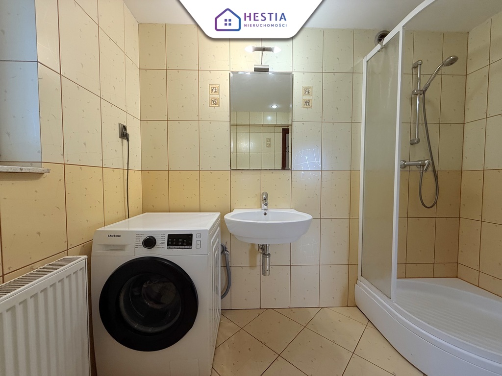 Urokliwy Dom z Garażem wolnostojącym (20)