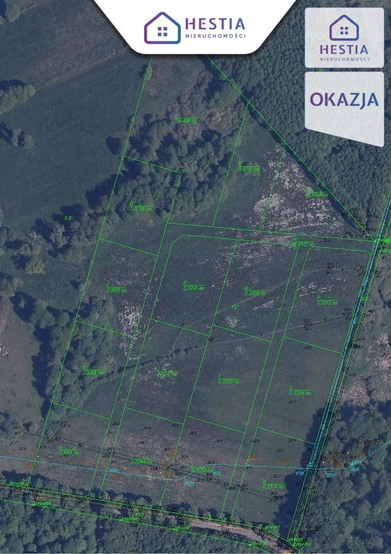 Działki rolne z warunkami zabudowy (1)