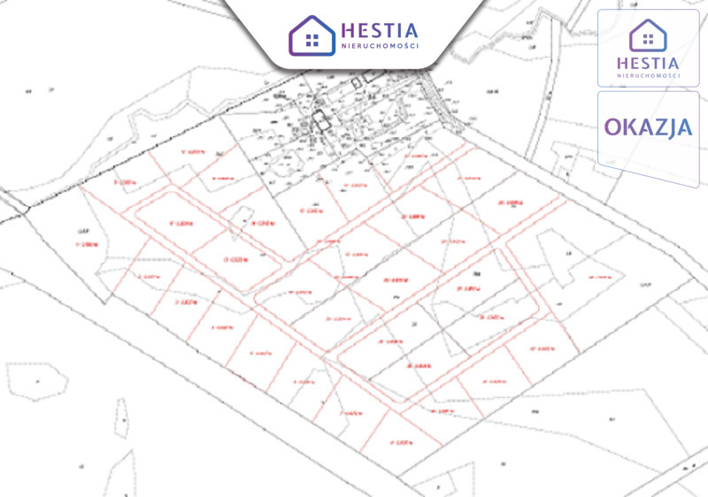 Działki rolne z warunkami zabudowy (2)
