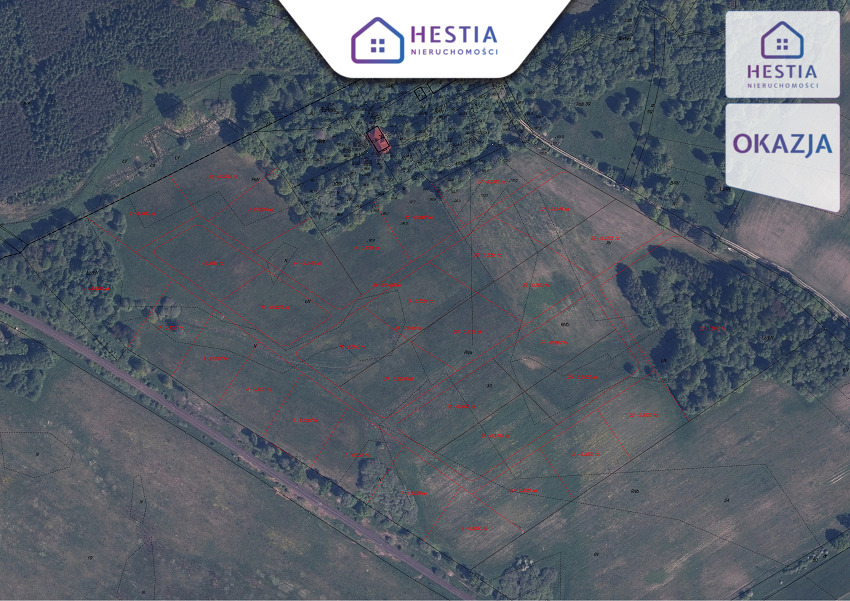 Działki rolne z warunkami zabudowy (1)