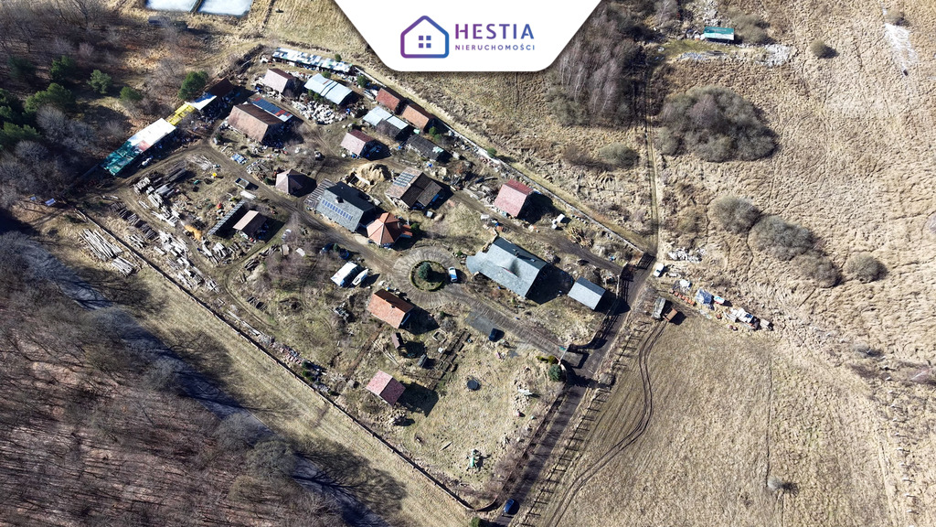 Działki siedliskowe z zabudowaniami (2)