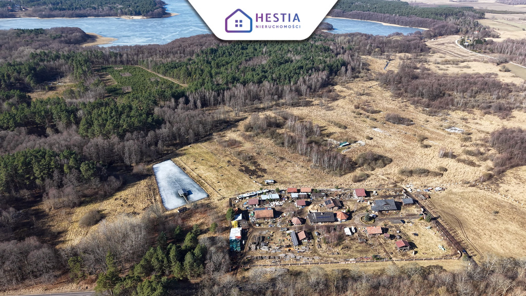 Działki siedliskowe z zabudowaniami (3)
