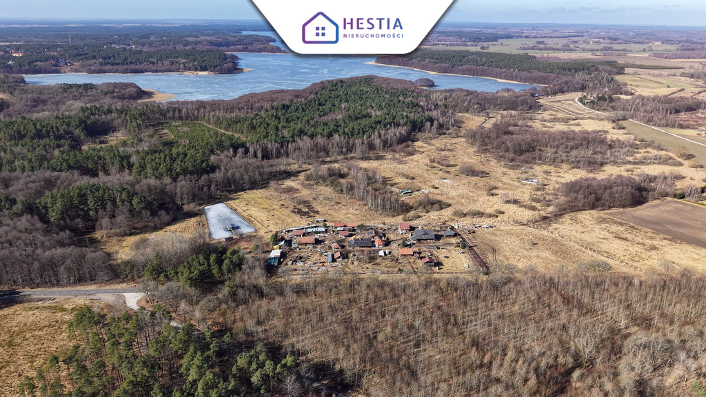 Działki siedliskowe z zabudowaniami (4)