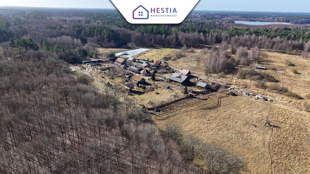 Działki siedliskowe z zabudowaniami (7)