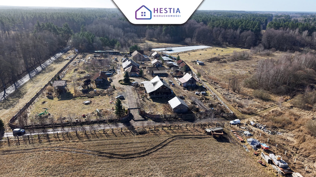 Działki siedliskowe z zabudowaniami (9)