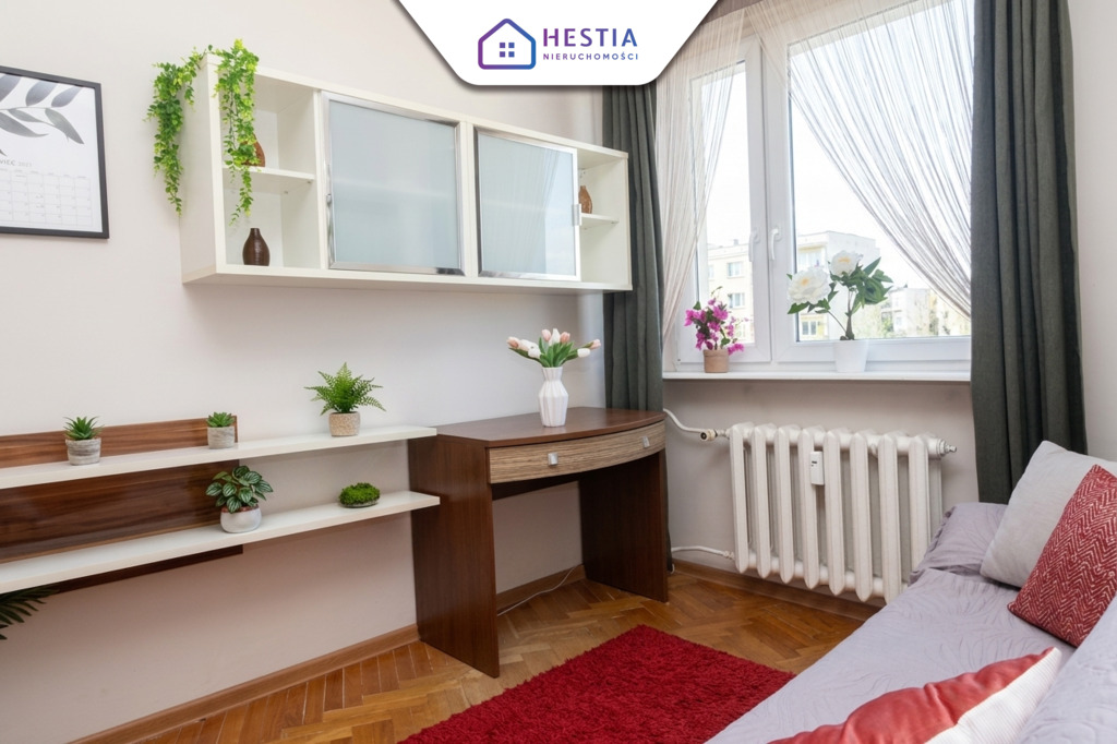 Słoneczne 3 pokoje + balkon, widok, cisza (3)