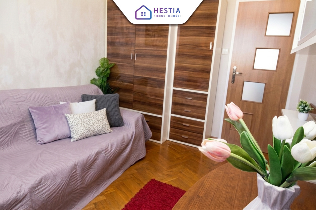 Słoneczne 3 pokoje + balkon, widok, cisza (4)