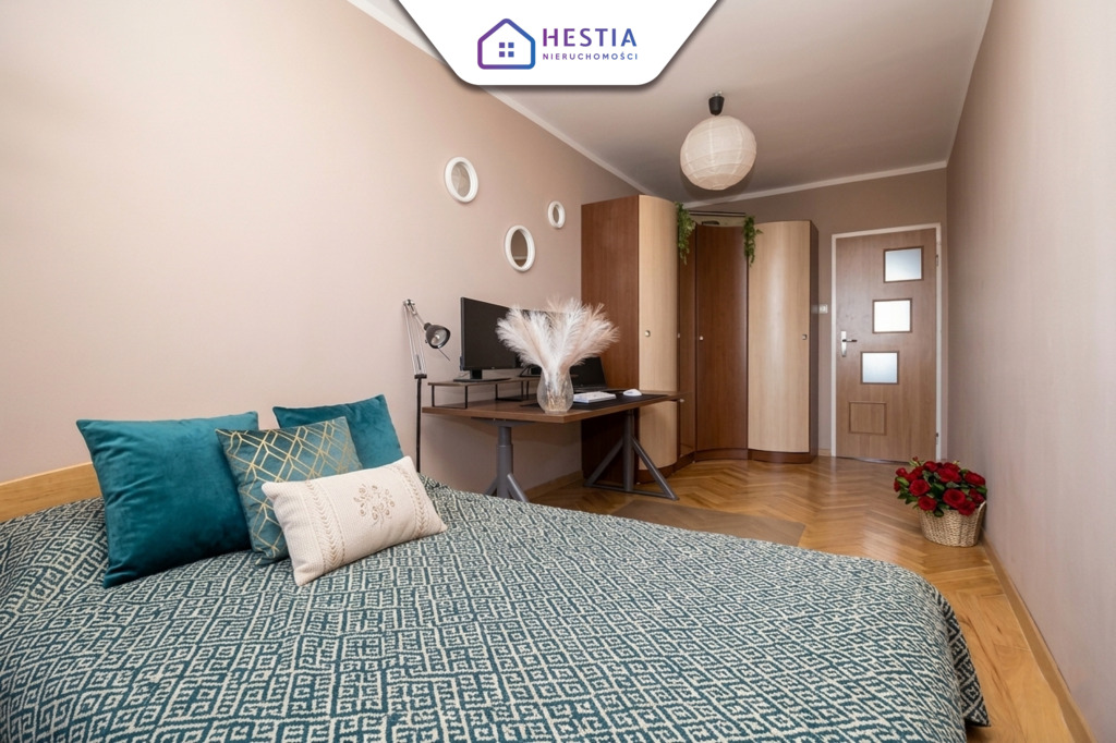 Słoneczne 3 pokoje + balkon, widok, cisza (2)