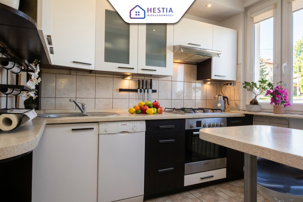 Słoneczne 3 pokoje + balkon, widok, cisza (7)