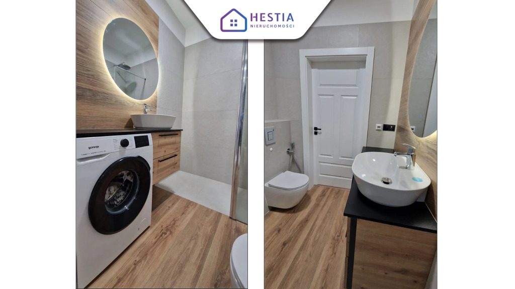 2-pokoje z dużym tarasem | 6 piętro | Garaż (6)