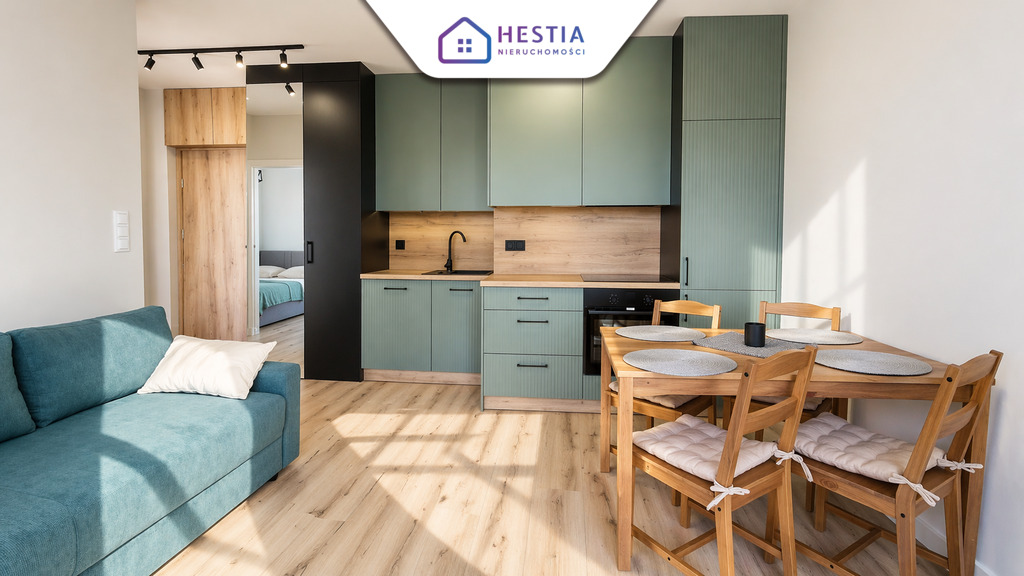 2-pokoje z dużym tarasem | 6 piętro | Garaż (2)