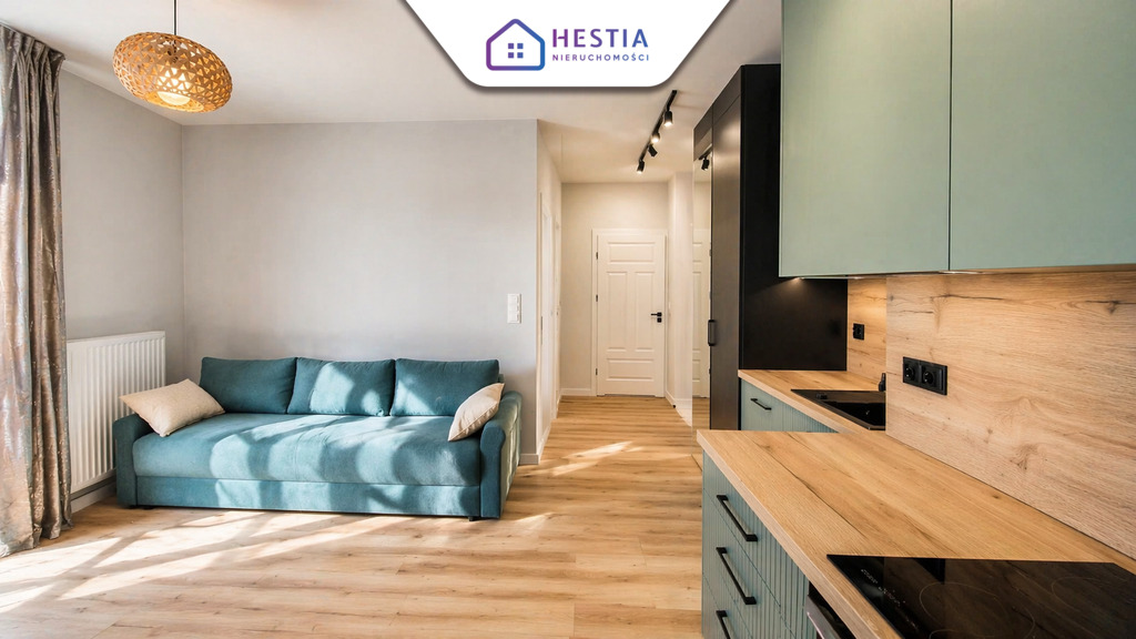 2-pokoje z dużym tarasem | 6 piętro | Garaż (3)