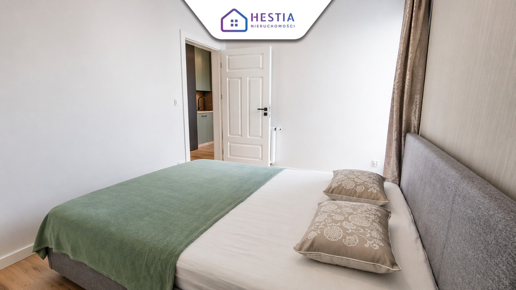 2-pokoje z dużym tarasem | 6 piętro | Garaż (5)