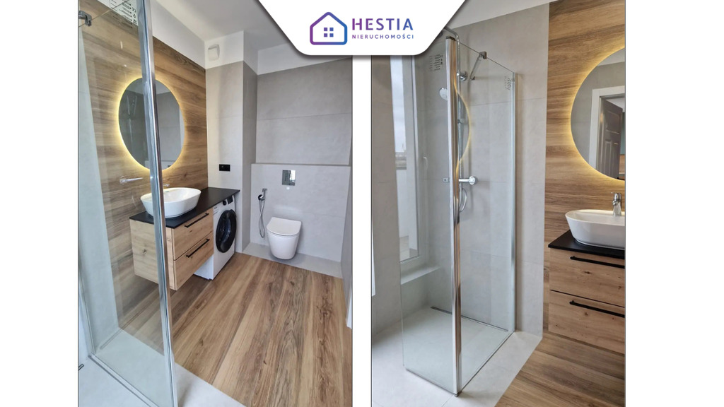 Kawalerka z widokiem na stocznię | Taras | Garaż (6)