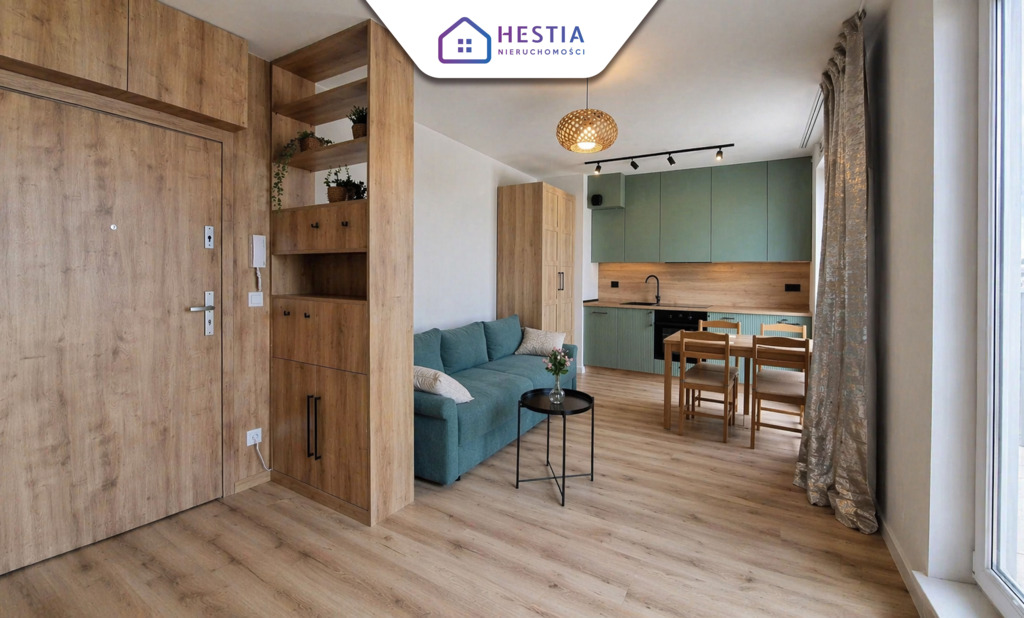 Kawalerka z widokiem na stocznię | Taras | Garaż (5)