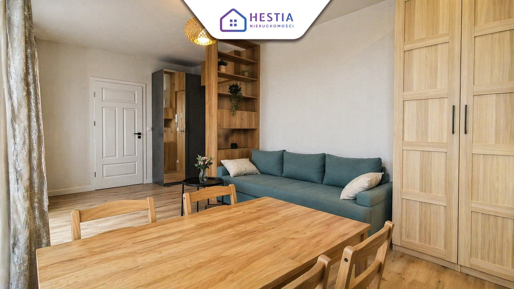 Kawalerka z widokiem na stocznię | Taras | Garaż (3)