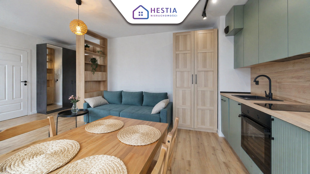 Kawalerka z widokiem na stocznię | Taras | Garaż (4)