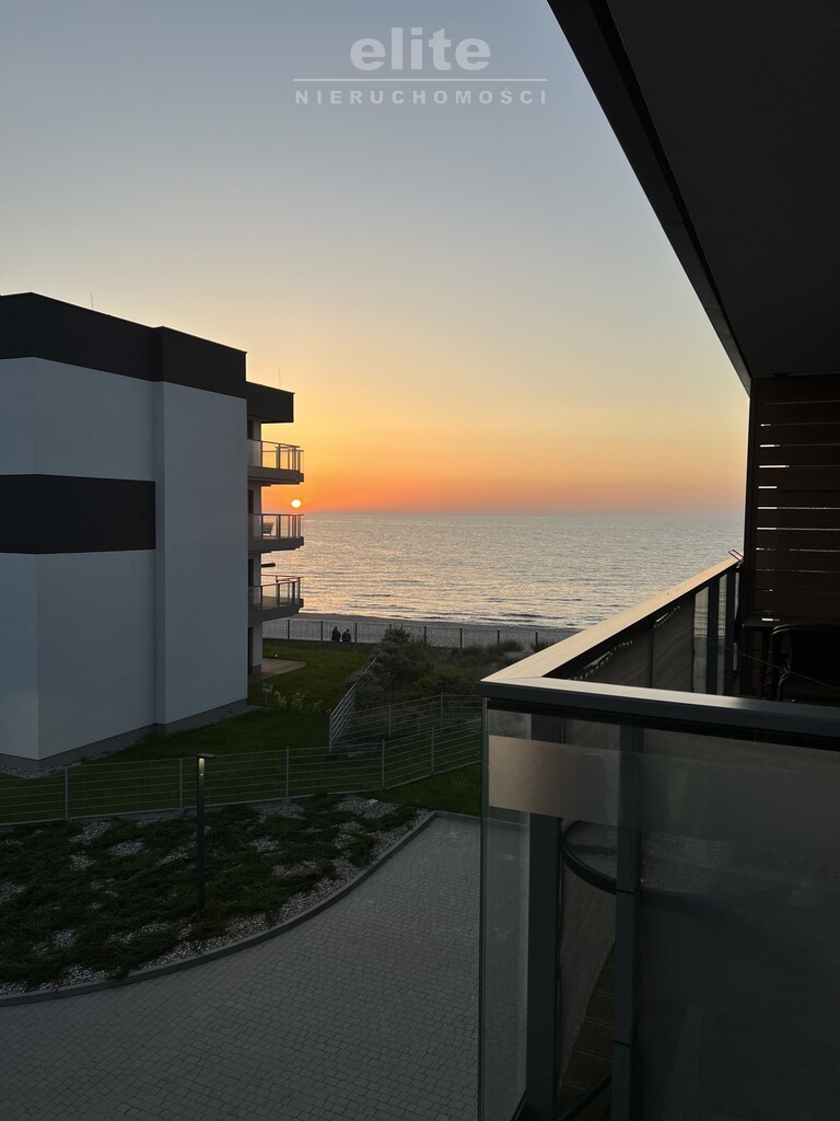 Widok na morze! Dziwnów Gardenia 2 pok. 31m2 (1)