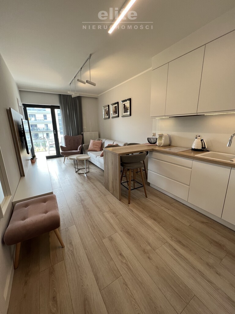 Widok na morze! Dziwnów Gardenia 2 pok. 31m2 (11)