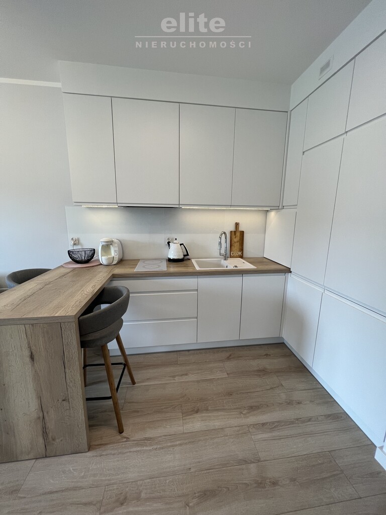 Widok na morze! Dziwnów Gardenia 2 pok. 31m2 (14)