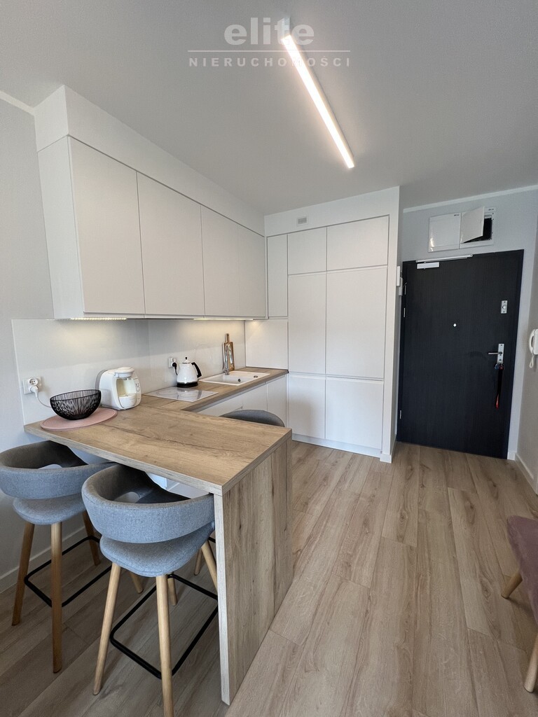 Widok na morze! Dziwnów Gardenia 2 pok. 31m2 (15)