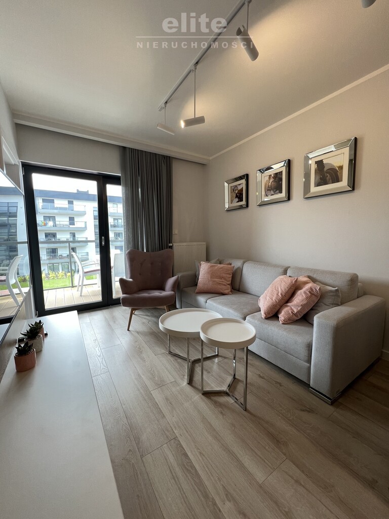 Widok na morze! Dziwnów Gardenia 2 pok. 31m2 (10)