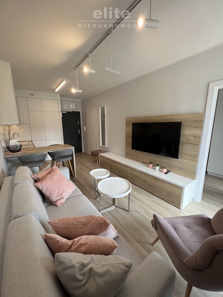 Widok na morze! Dziwnów Gardenia 2 pok. 31m2 (8)