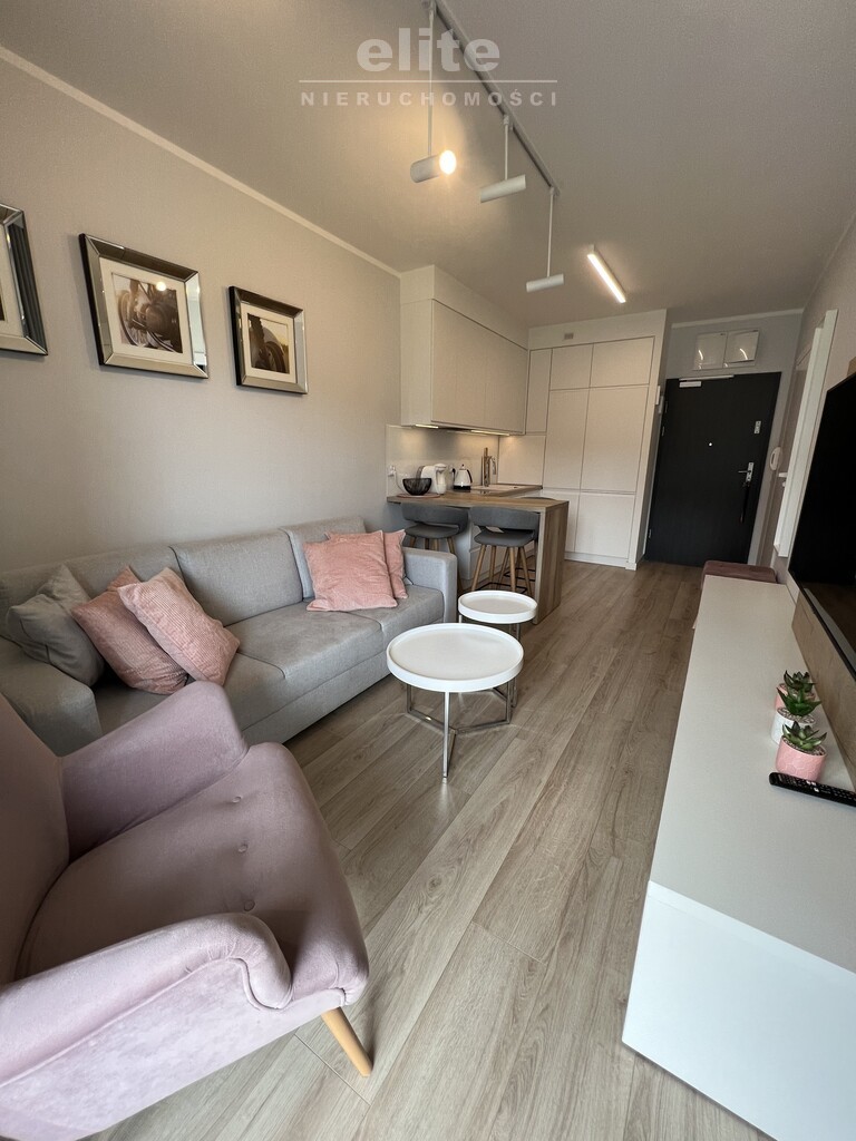 Widok na morze! Dziwnów Gardenia 2 pok. 31m2 (9)