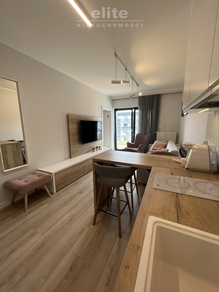 Widok na morze! Dziwnów Gardenia 2 pok. 31m2 (12)