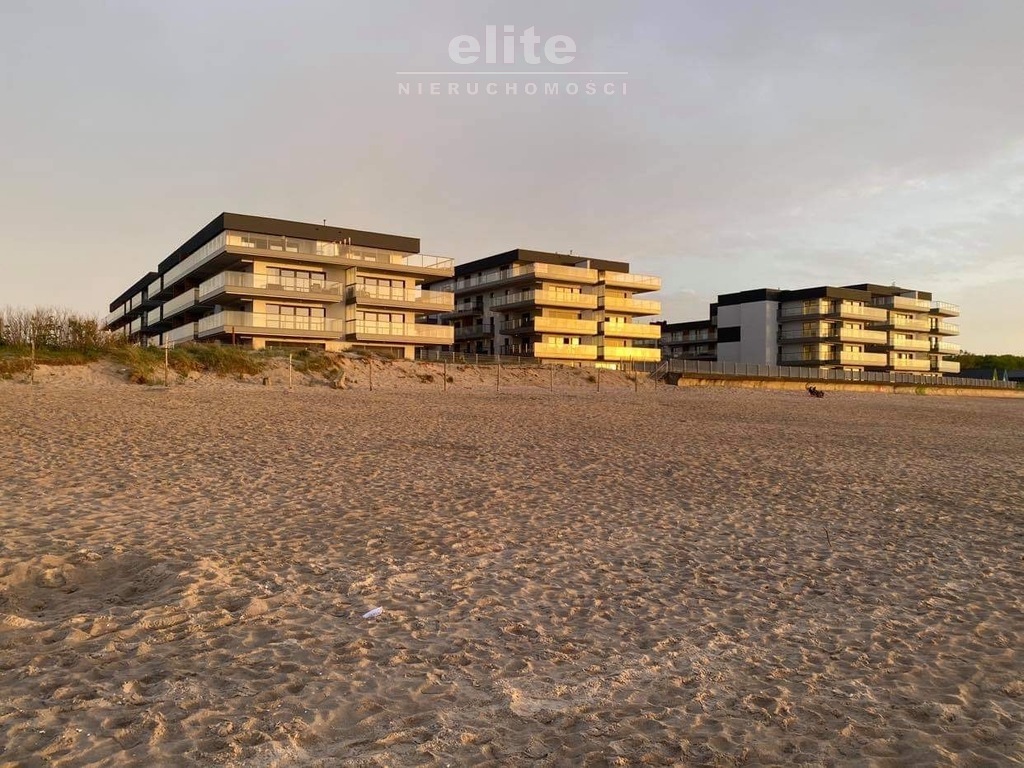 Widok na morze! Dziwnów Gardenia 2 pok. 31m2 (21)