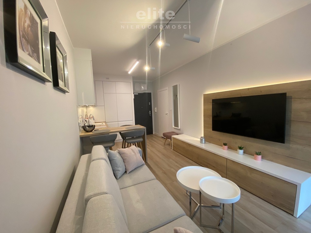 Widok na morze! Dziwnów Gardenia 2 pok. 31m2 (7)