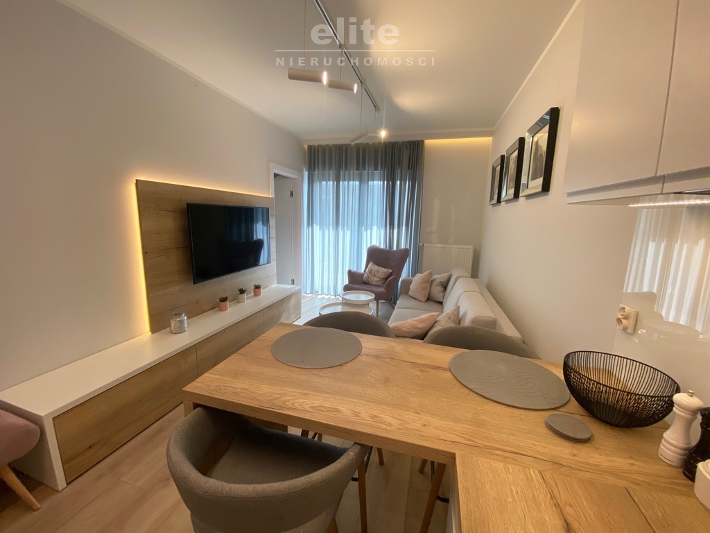 Widok na morze! Dziwnów Gardenia 2 pok. 31m2 (6)