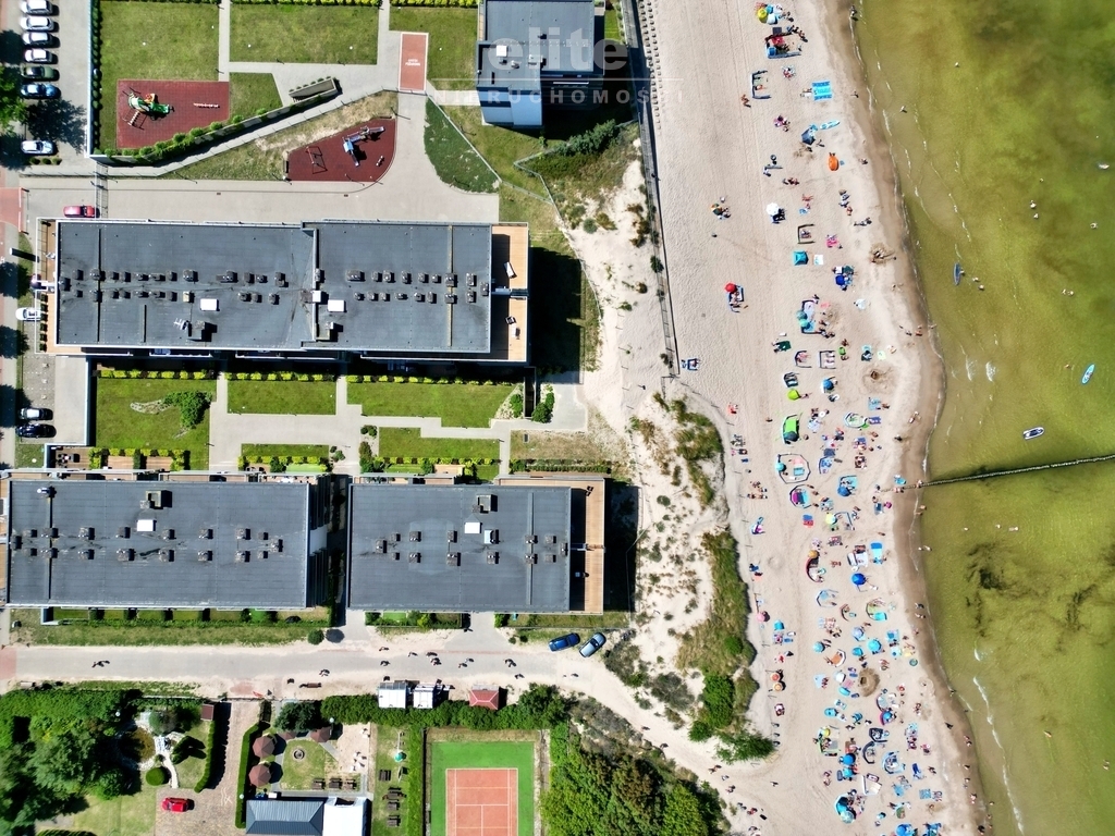 Widok na morze! Dziwnów Gardenia 2 pok. 31m2 (4)