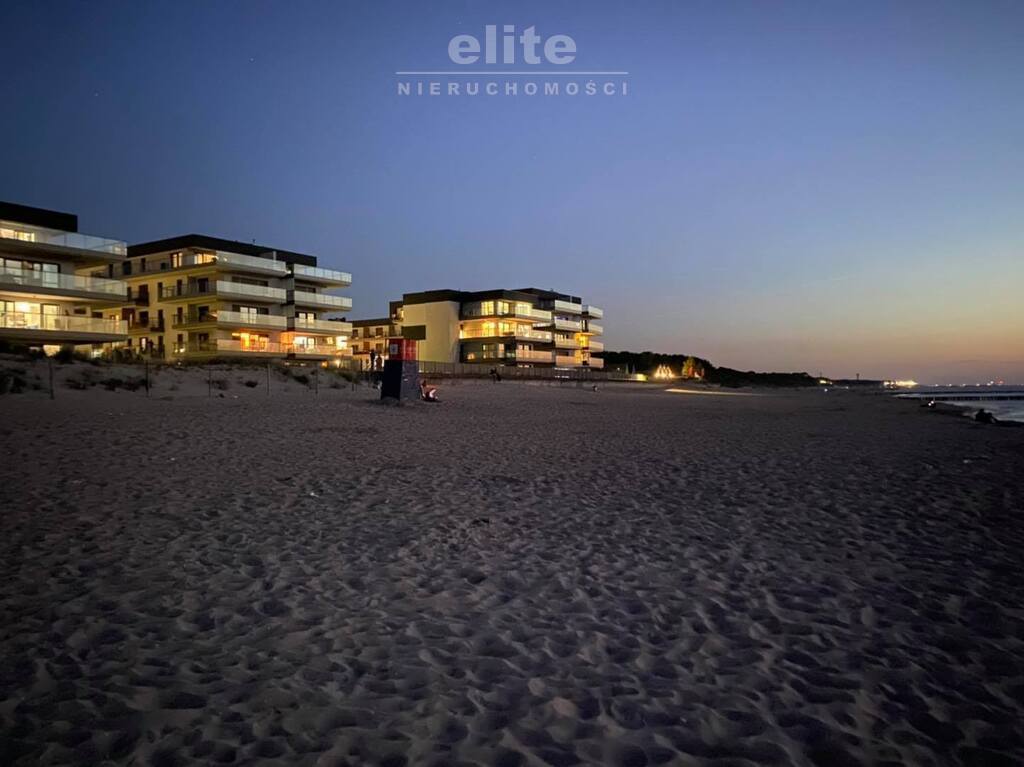 Widok na morze! Dziwnów Gardenia 2 pok. 31m2 (22)