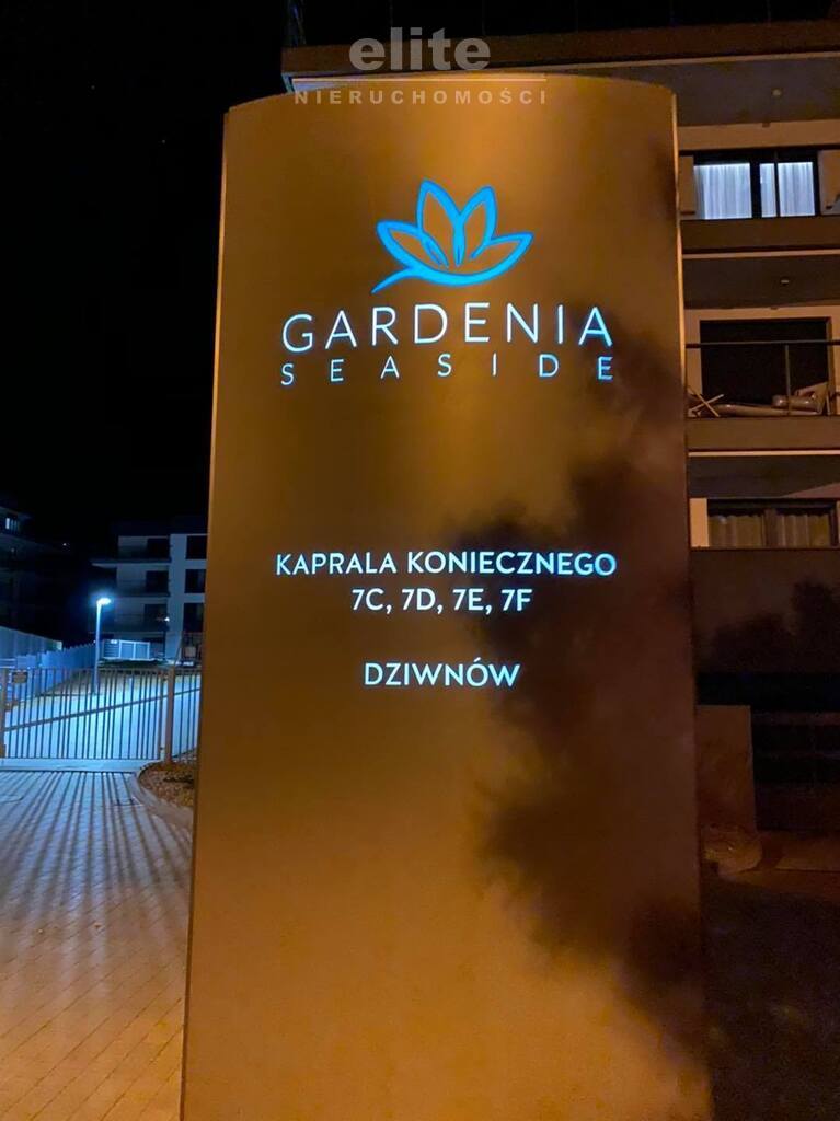 Widok na morze! Dziwnów Gardenia 2 pok. 31m2 (23)