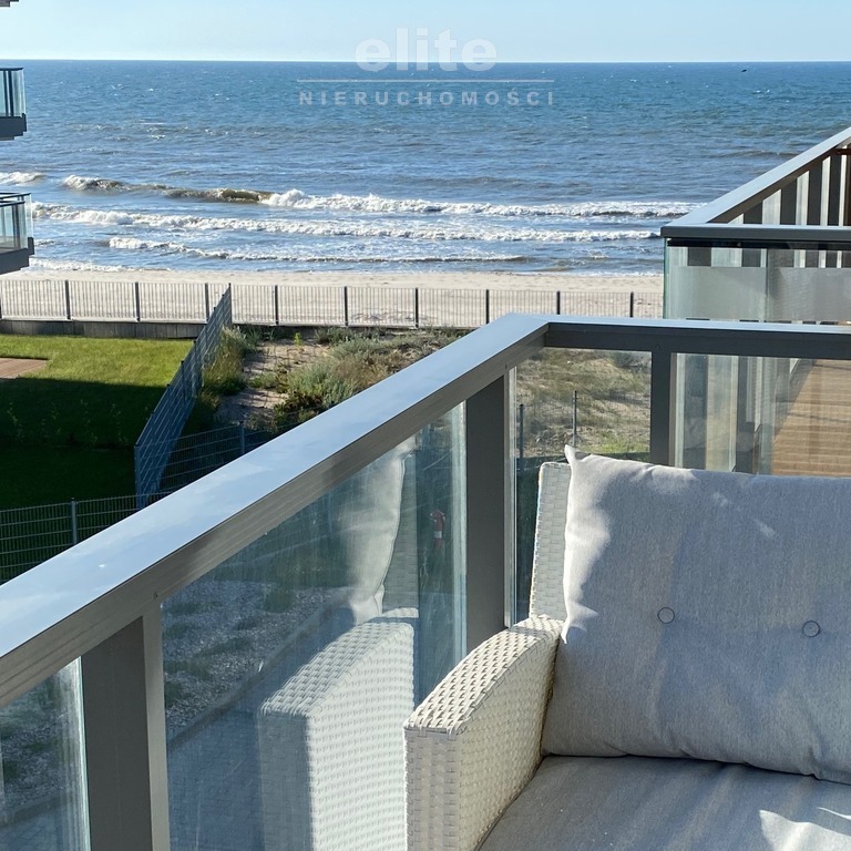 Widok na morze! Dziwnów Gardenia 2 pok. 31m2 (2)