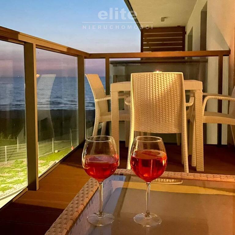 Widok na morze! Dziwnów Gardenia 2 pok. 31m2 (24)