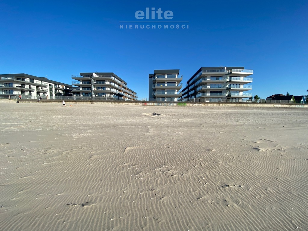 Widok na morze! Dziwnów Gardenia 2 pok. 31m2 (5)