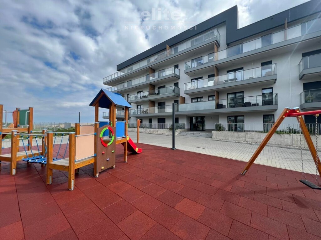 Widok na morze! Dziwnów Gardenia 2 pok. 31m2 (25)